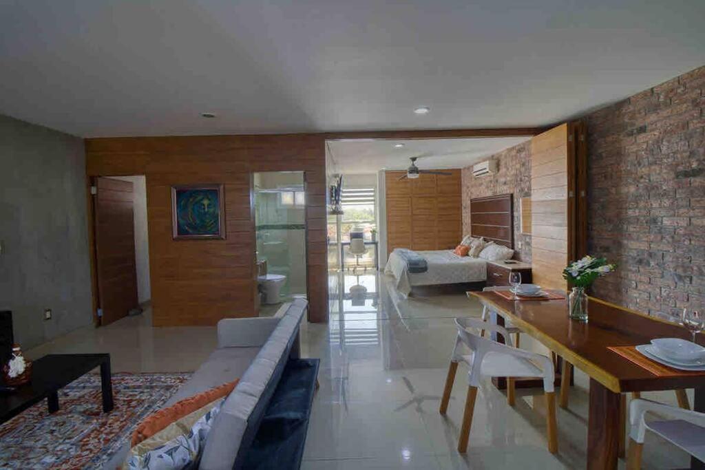 2 Bd Loft In Versalles, Walk To The Beach! Puerto Vallarta Exterior foto