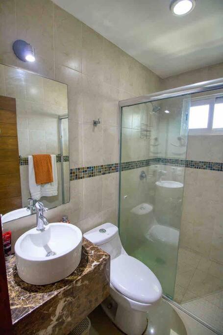 2 Bd Loft In Versalles, Walk To The Beach! Puerto Vallarta Exterior foto