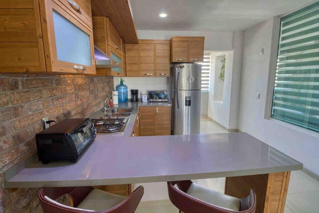 2 Bd Loft In Versalles, Walk To The Beach! Puerto Vallarta Exterior foto